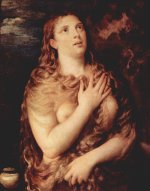 Titian: Penitent Mary Magdalene (1531)