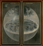 Jheronimus Bosch: Garden of Earthly Delights - Creation