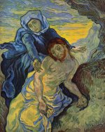 Vincent van Gogh: Pietà