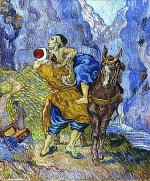 Vincent van Gogh: The Good Samaritan
