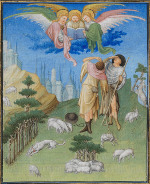 Van Limburg brothers: Announcement to the Shepherds