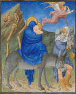 Van Limburg brothers: The Flight into Egypt