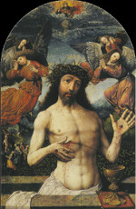 Jacob van Oostsanen: Man of Sorrows