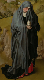 Rogier van der Weyden: Mary Magdalene (1445)