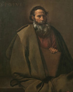 Diego Rodríguez da Silva y Velázquez: Saint Paul