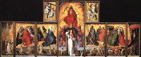 Rogier van der Weyden: The Last Judgment