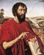 Rogier van der Weyden: John the Baptist