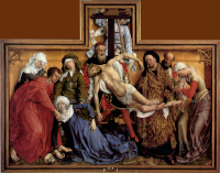 Rogier van der Weyden: The Deposition