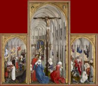 Rogier van der Weyden: The Seven Sacraments