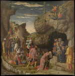 Andrea Mantegna: The Adoration of the Magi