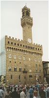 Florence, Palazzo Vecchio