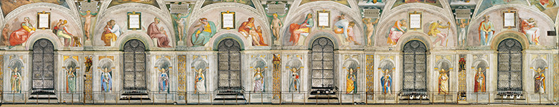 The Sistine Chapel