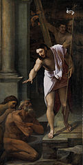 Sebastiano del Piombo: Christ in Limbo