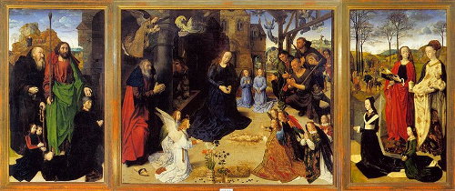 Portinari altarpiece