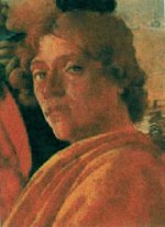 portrait of Botticelli