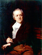 portrait of William Blake