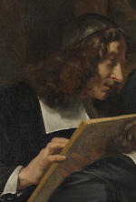 portrait of Jan de Bray