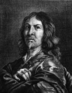 portrait of Gerard Seghers