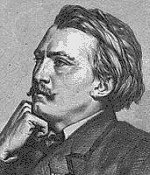 portrait of Gustave Doré