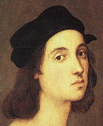 portrait of Raphael