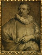 portrait of Adriaen van Stalbemt