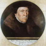 portrait of Jan van Scorel