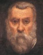 portrait of Il Tintoretto