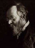 portrait of Albert Pinkham Ryder