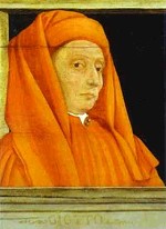 portrait of Giotto